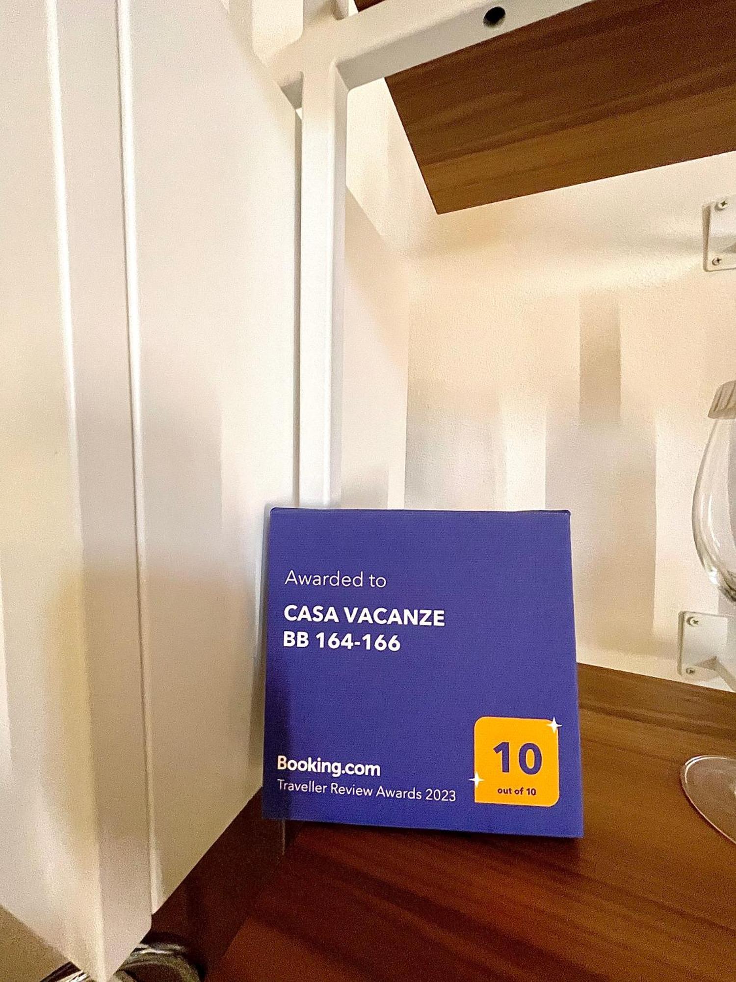 מטרה Casa Vacanze Bb 164-166 מראה חיצוני תמונה